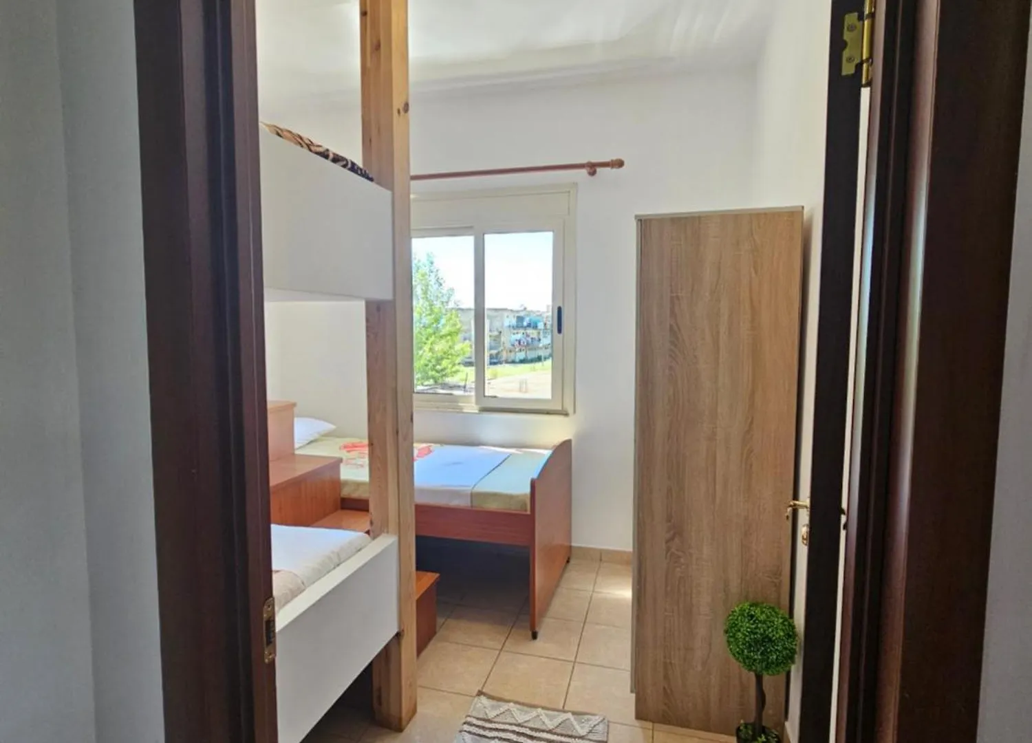 Vacation Home Avlonya Daire